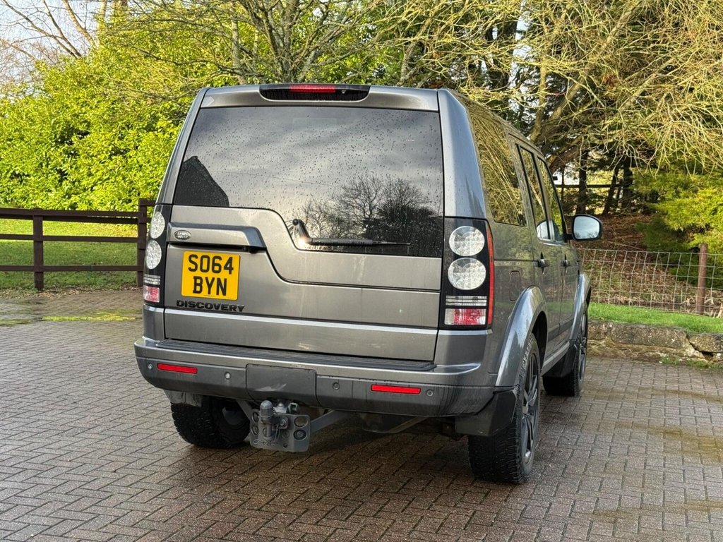 Used Land Rover Discovery 2014 for sale - 77341959: Photo 11