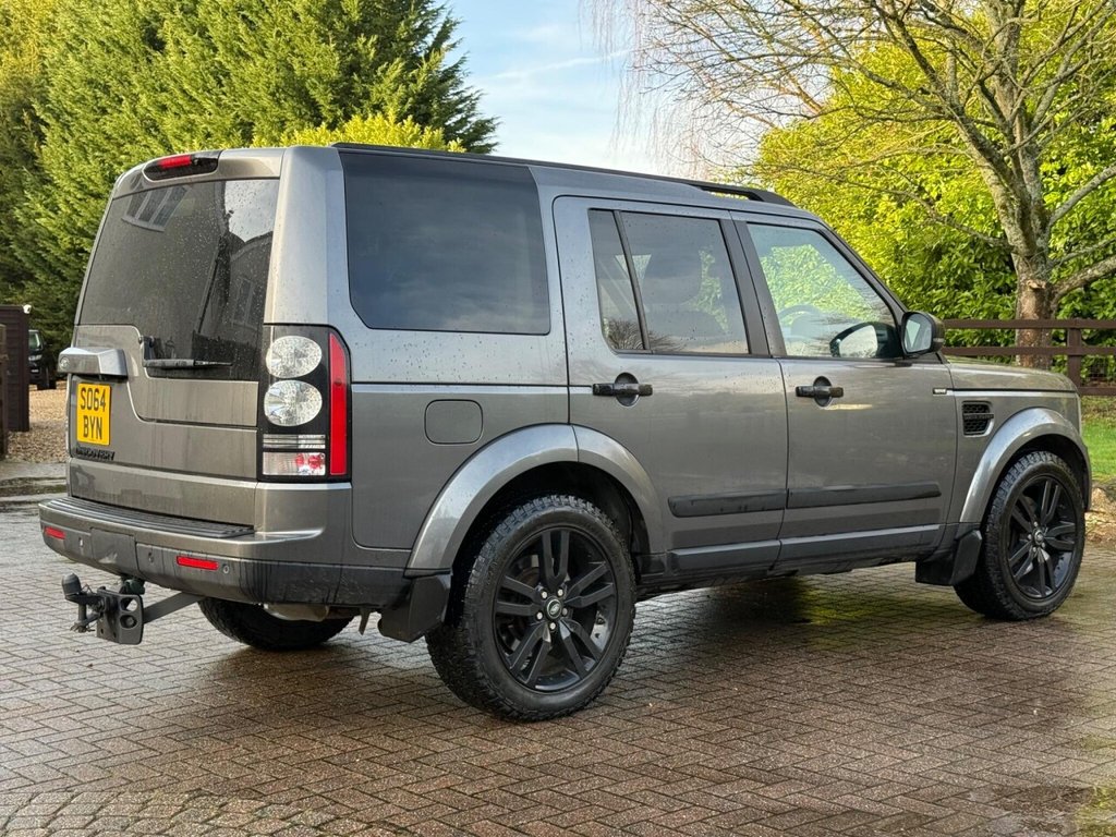 Used Land Rover Discovery 2014 for sale - 77341959: Photo 13