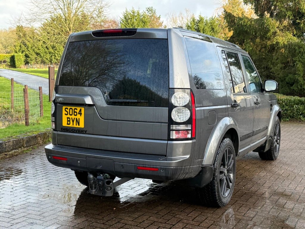 Used Land Rover Discovery 2014 for sale - 77341959: Photo 15