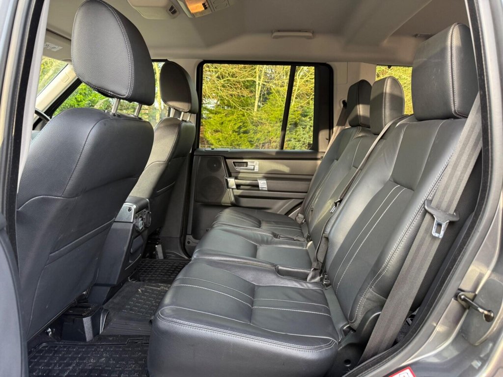 Used Land Rover Discovery 2014 for sale - 77341959: Photo 19