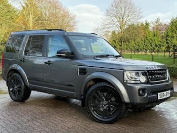 Used Land Rover Discovery 4 2014 for sale - 77341959: Photo