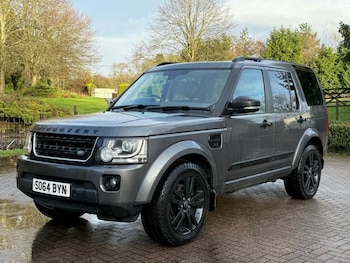 Used Land Rover Discovery 4 2014 for sale - 77341959: Photo