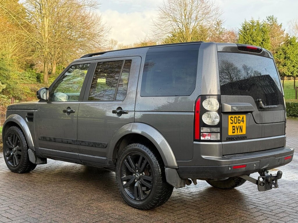 Used Land Rover Discovery 2014 for sale - 77341959: Photo 3