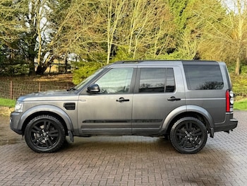 Used Land Rover Discovery 4 2014 for sale - 77341959: Photo