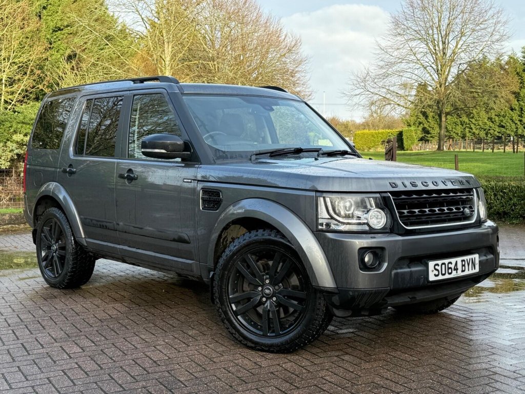 Used Land Rover Discovery 2014 for sale - 77341959: Photo 5