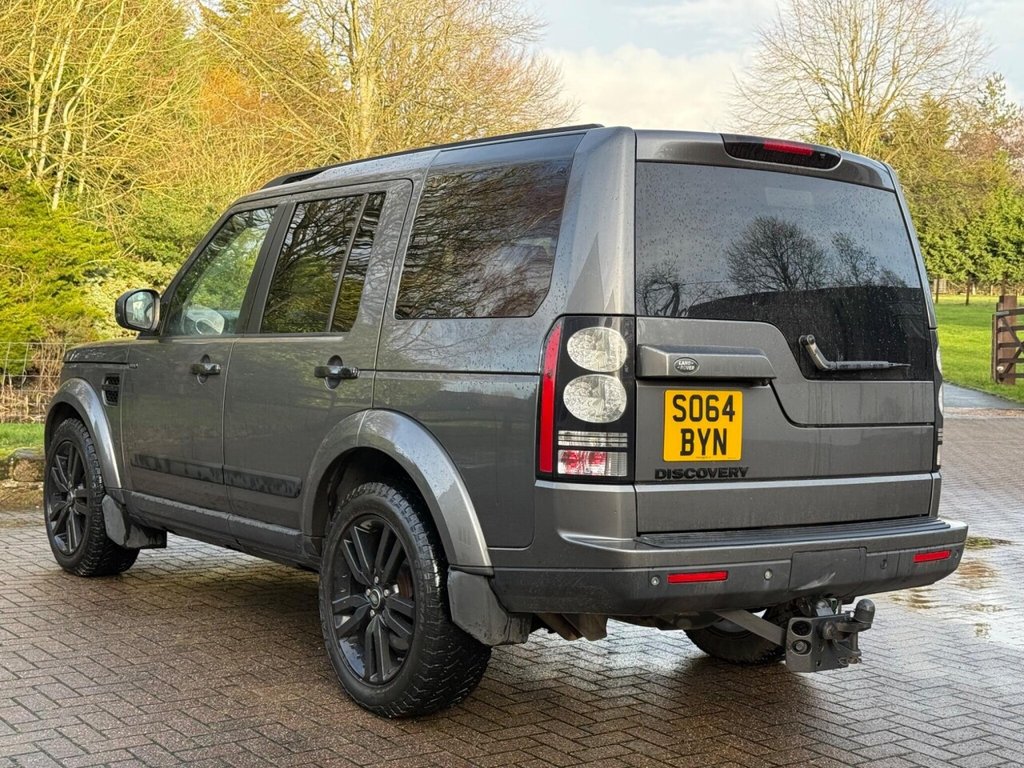 Used Land Rover Discovery 2014 for sale - 77341959: Photo 7