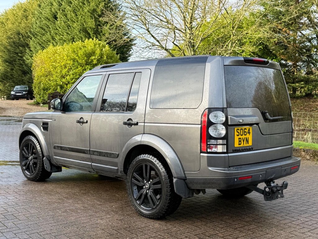 Used Land Rover Discovery 2014 for sale - 77341959: Photo 8