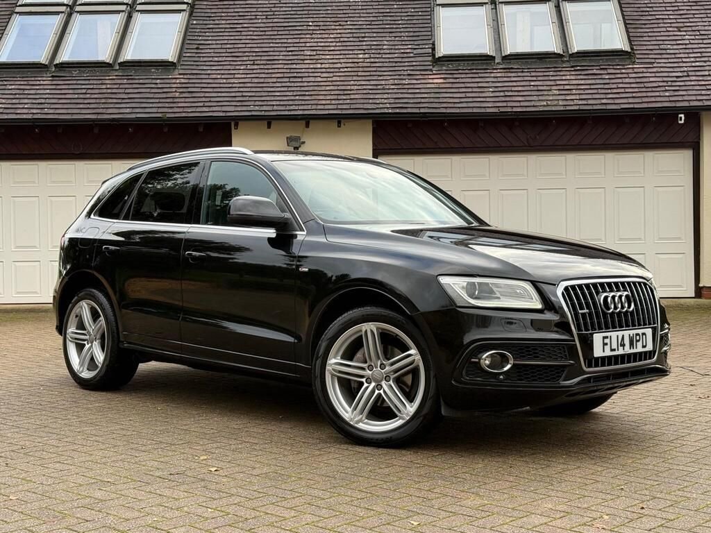 Used Audi Q5 2014 for sale - 76791496: Photo 1