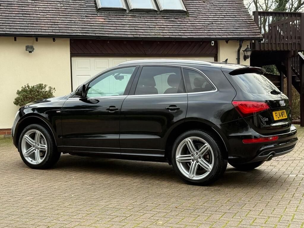 Used Audi Q5 2014 for sale - 76791496: Photo 10