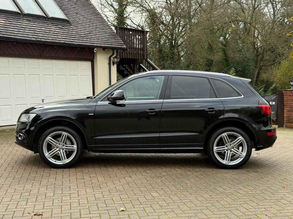 Used Audi Q5 2014 for sale - 76791496: Photo 11