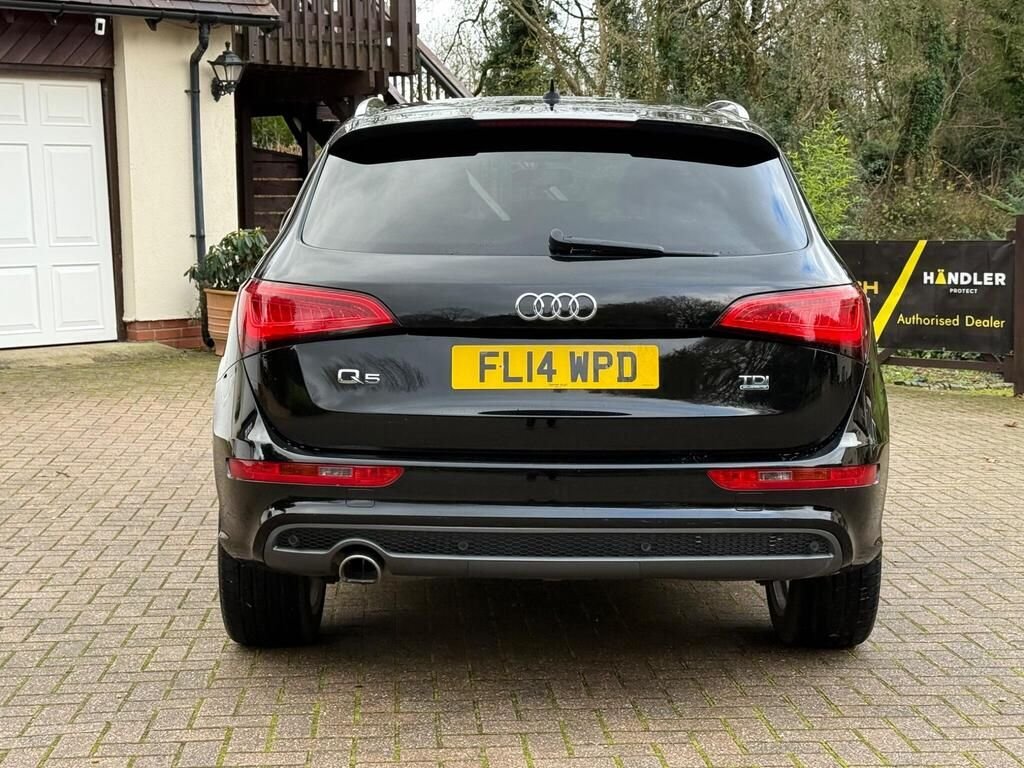 Used Audi Q5 2014 for sale - 76791496: Photo 12