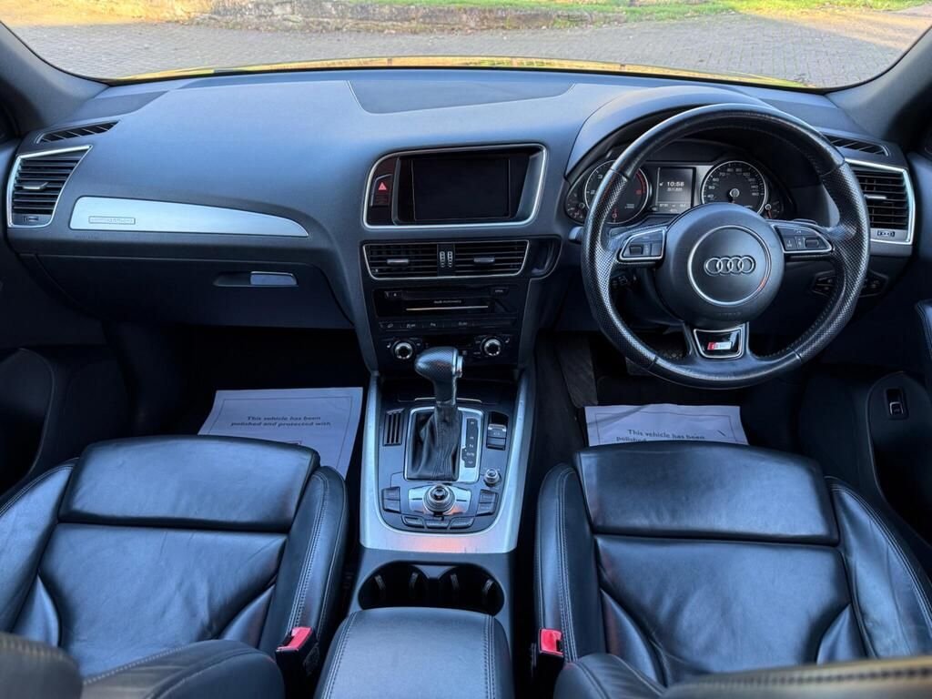 Used Audi Q5 2014 for sale - 76791496: Photo 16