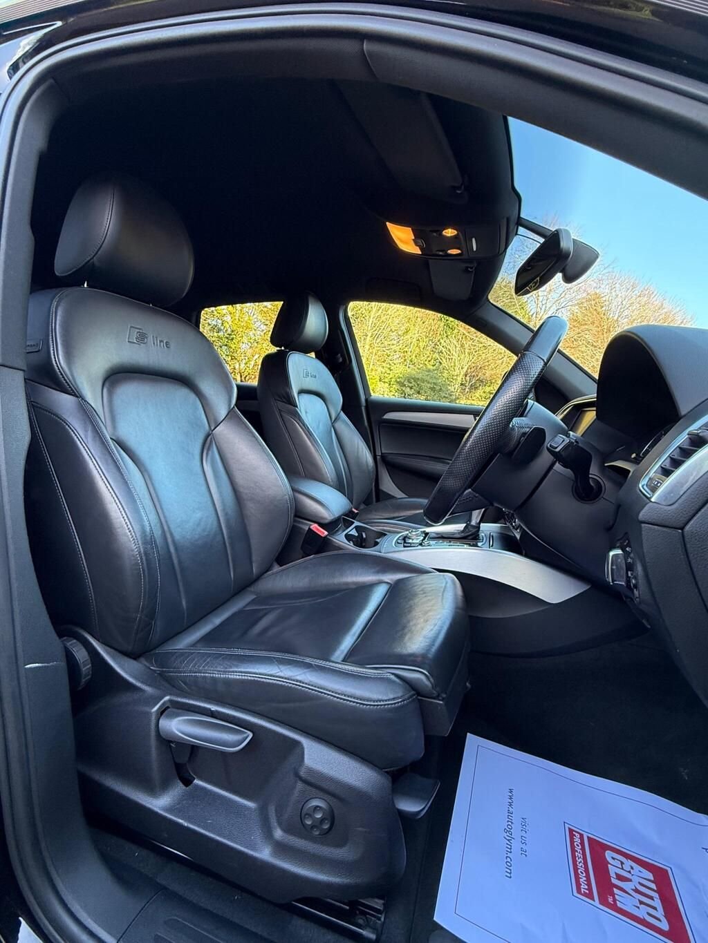 Used Audi Q5 2014 for sale - 76791496: Photo 17