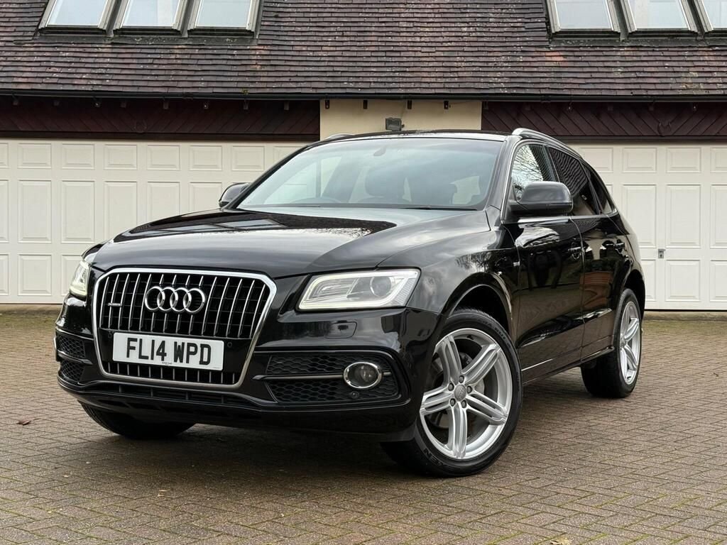 Used Audi Q5 2014 for sale - 76791496: Photo 2