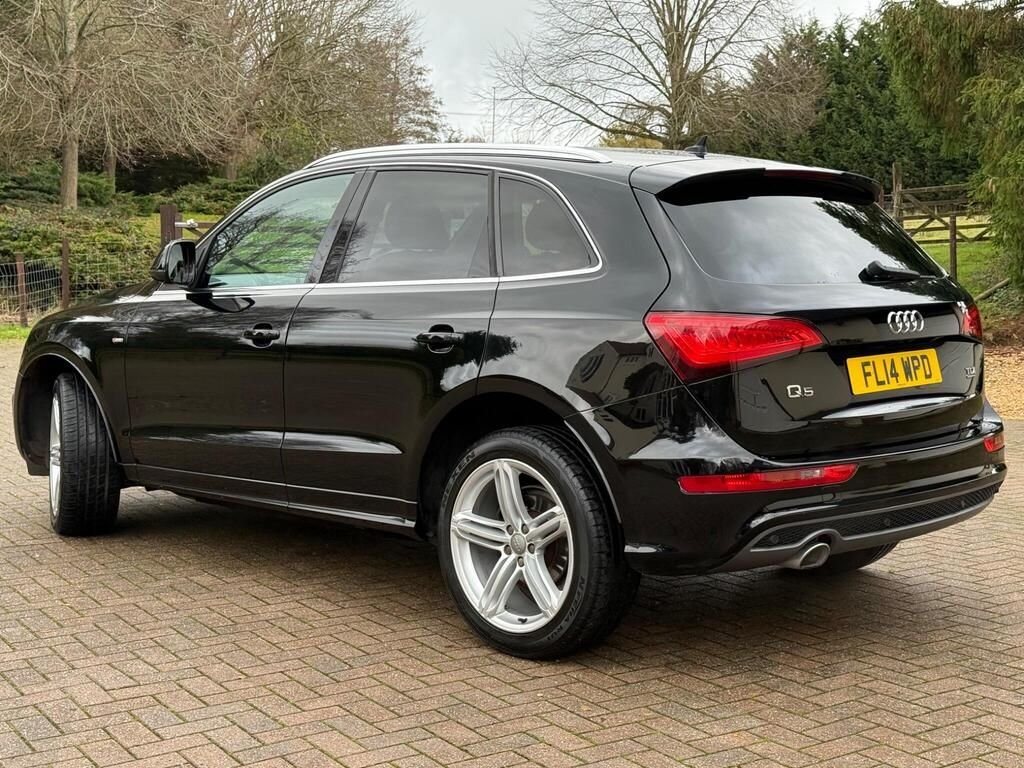 Used Audi Q5 2014 for sale - 76791496: Photo 3