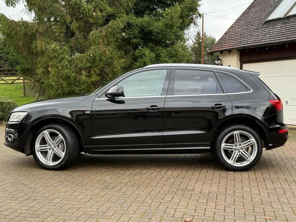 Used Audi Q5 2014 for sale - 76791496: Photo 4