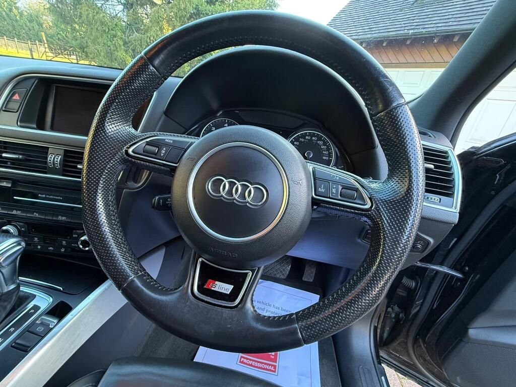 Used Audi Q5 2014 for sale - 76791496: Photo 40