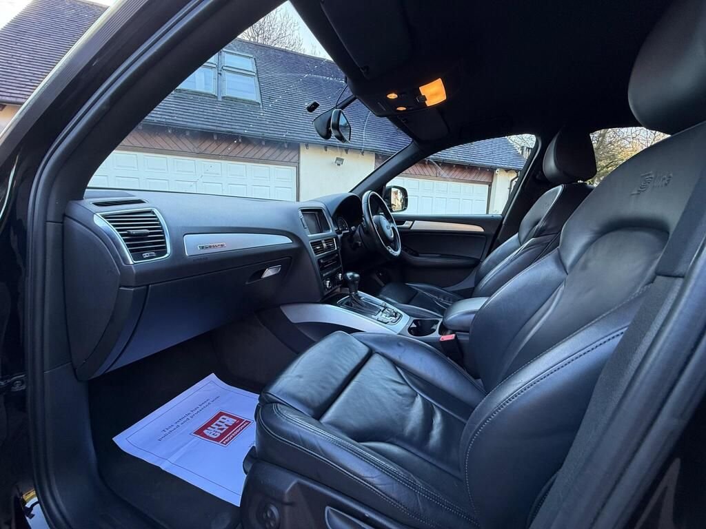 Used Audi Q5 2014 for sale - 76791496: Photo 42