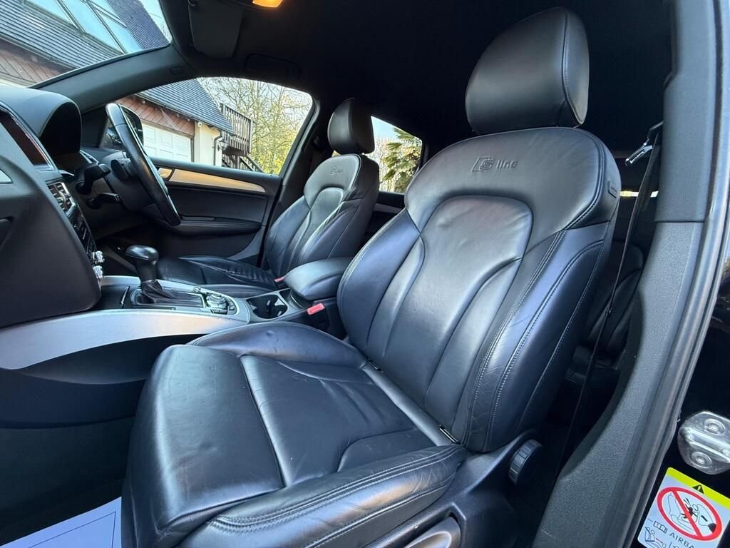 Used Audi Q5 2014 for sale - 76791496: Photo 43