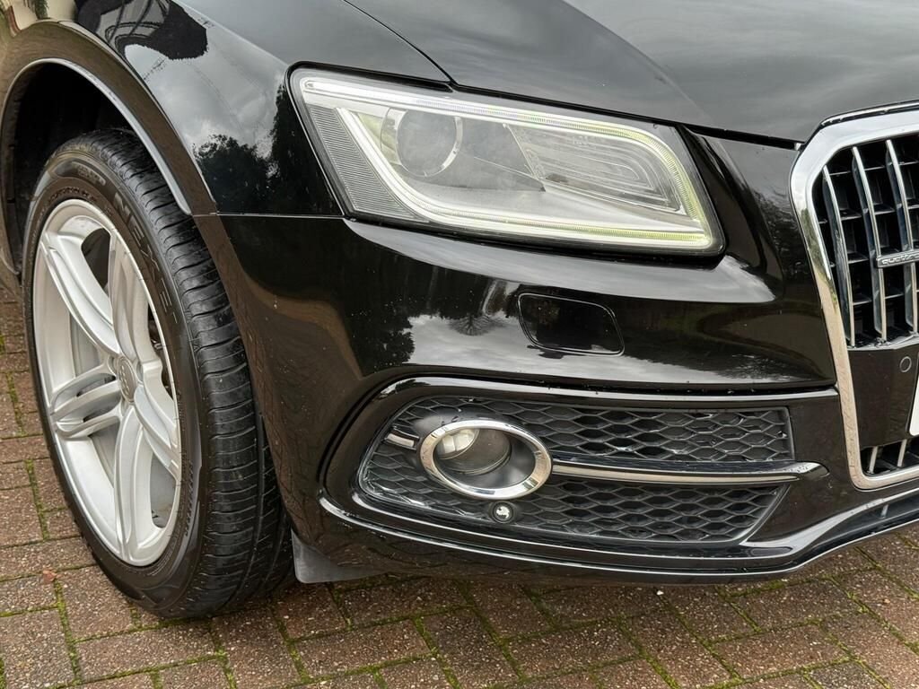 Used Audi Q5 2014 for sale - 76791496: Photo 45