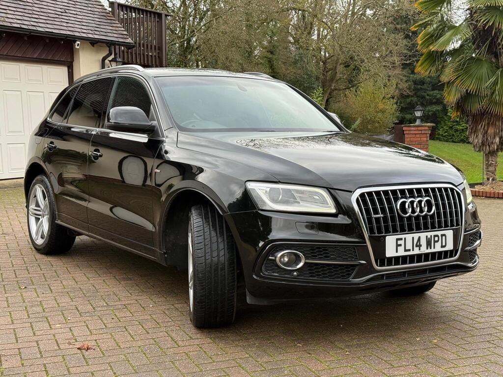 Used Audi Q5 2014 for sale - 76791496: Photo 5
