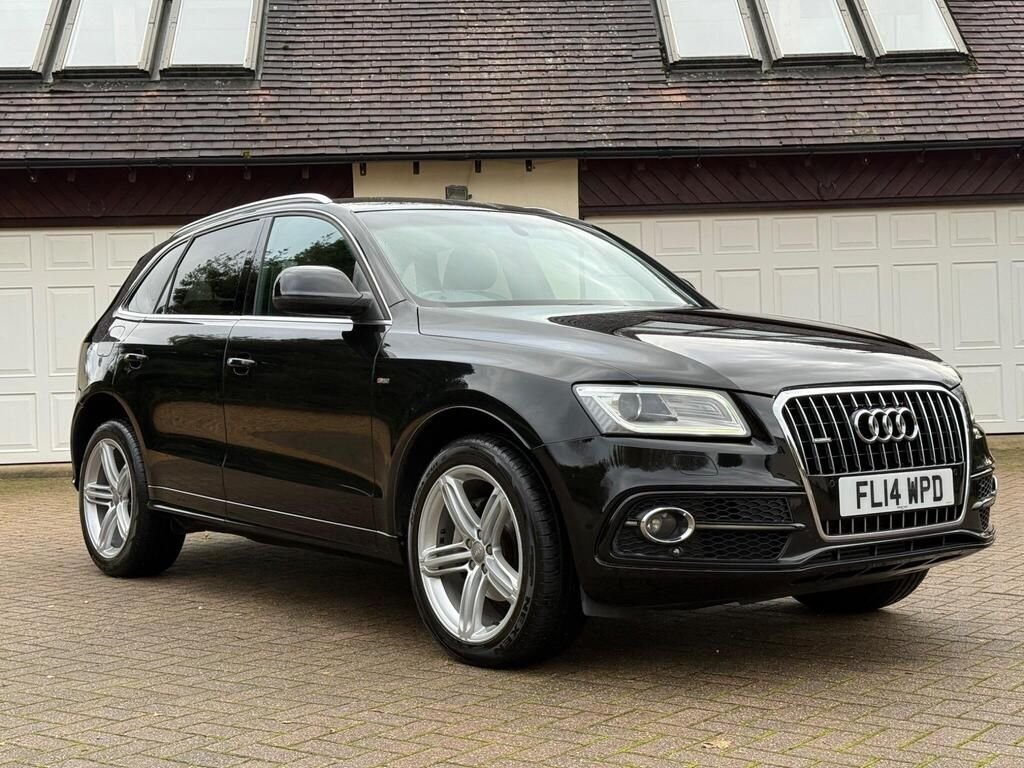 Used Audi Q5 2014 for sale - 76791496: Photo 6