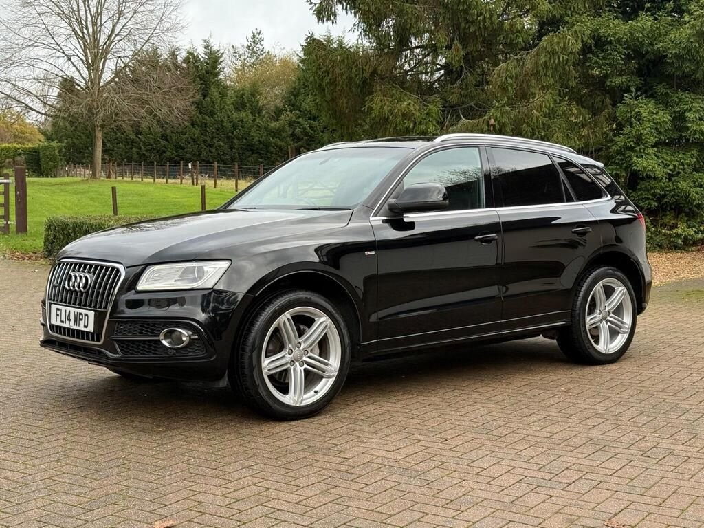 Used Audi Q5 2014 for sale - 76791496: Photo 8