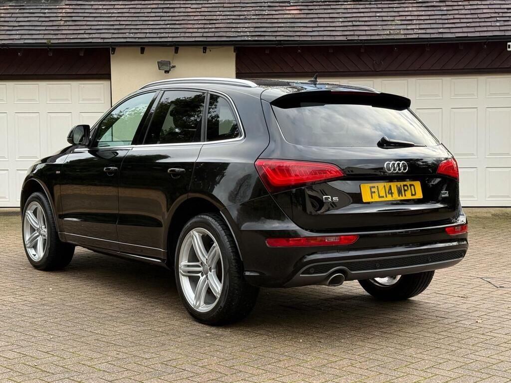 Used Audi Q5 2014 for sale - 76791496: Photo 9