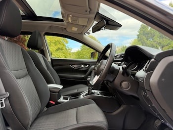 Used Nissan X-Trail 2018 for sale - 75623510: Photo