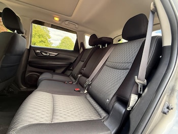Used Nissan X-Trail 2018 for sale - 75623510: Photo