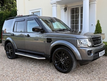 Used Land Rover Discovery 4 2015 for sale - 79305642: Photo