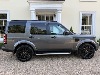 Used Land Rover Discovery 4 2015 for sale - 79305642: Photo