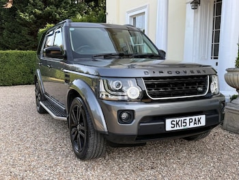 Used Land Rover Discovery 4 2015 for sale - 79305642: Photo