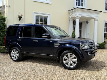 Used Land Rover Discovery 2016 for sale - 78896524: Photo