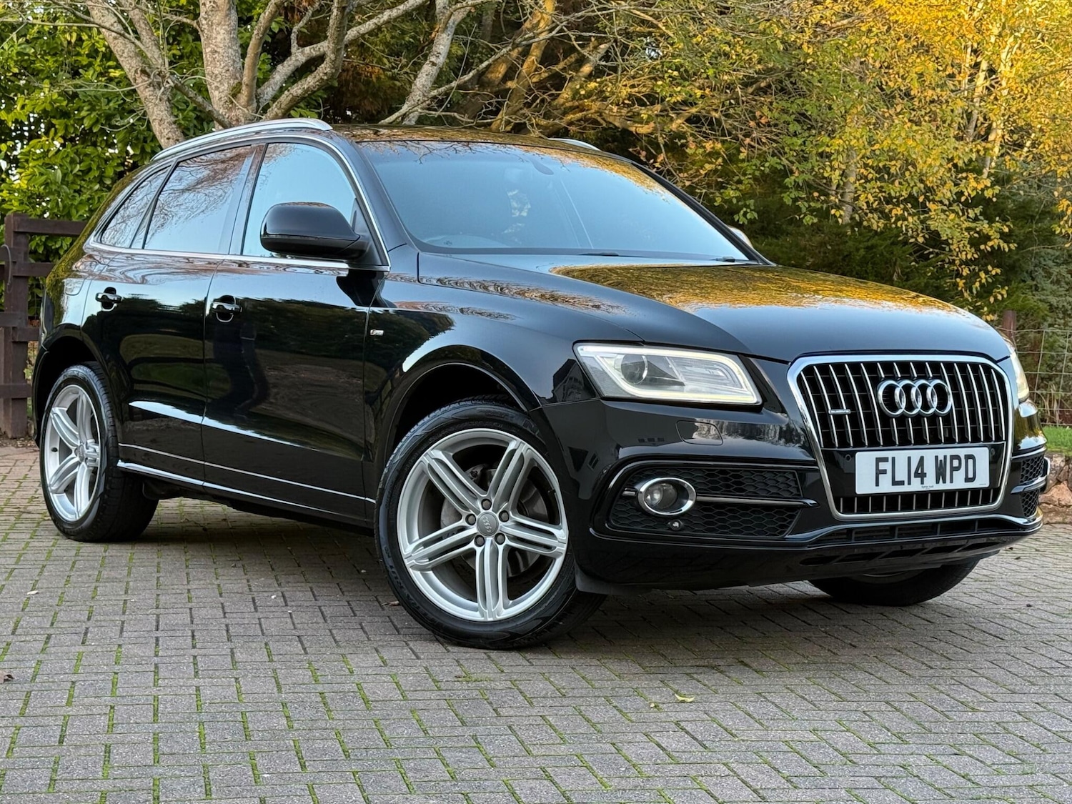 Used Audi Q5 2014 for sale - 76606994: Photo 1