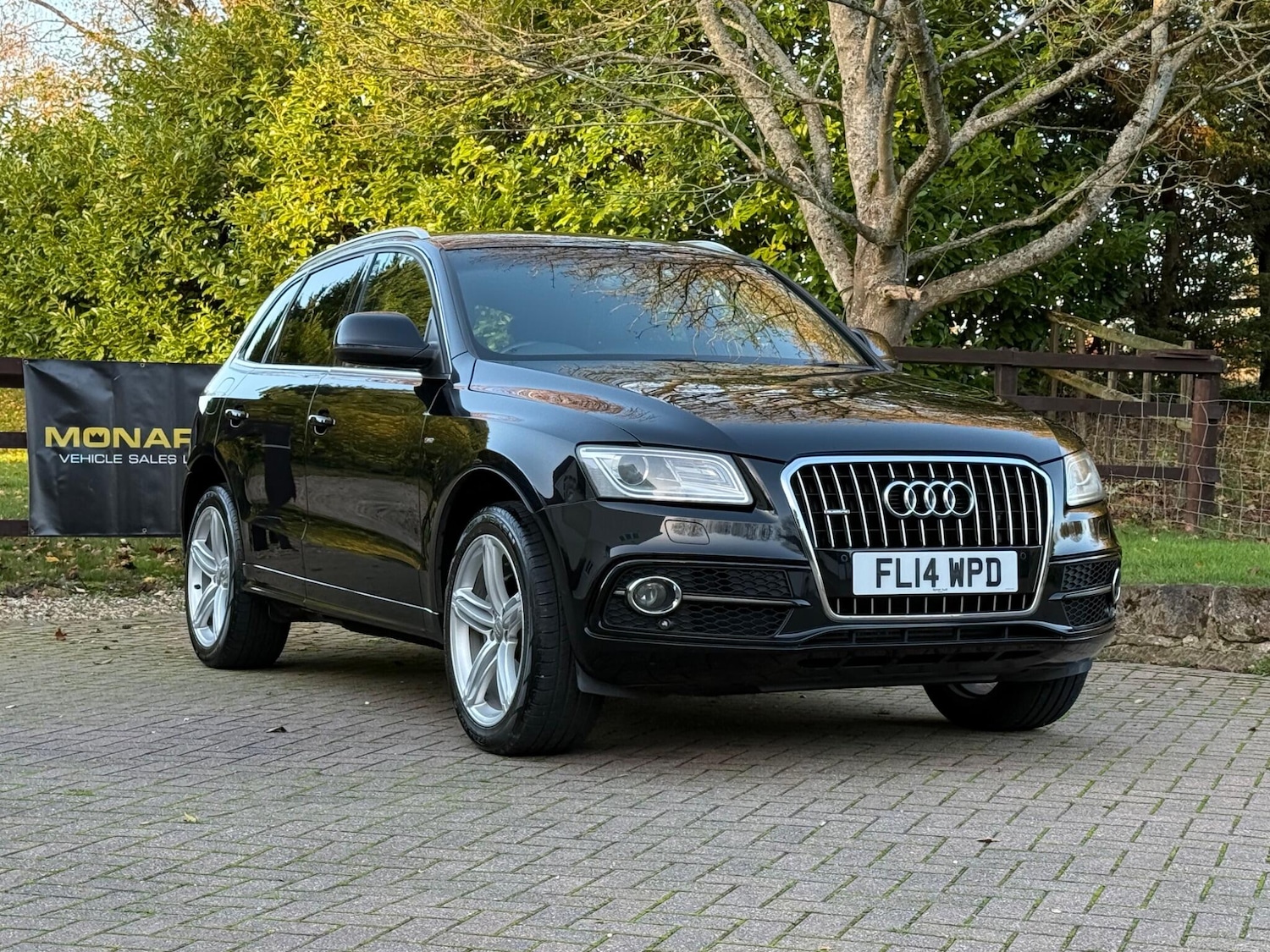 Used Audi Q5 2014 for sale - 76606994: Photo 10