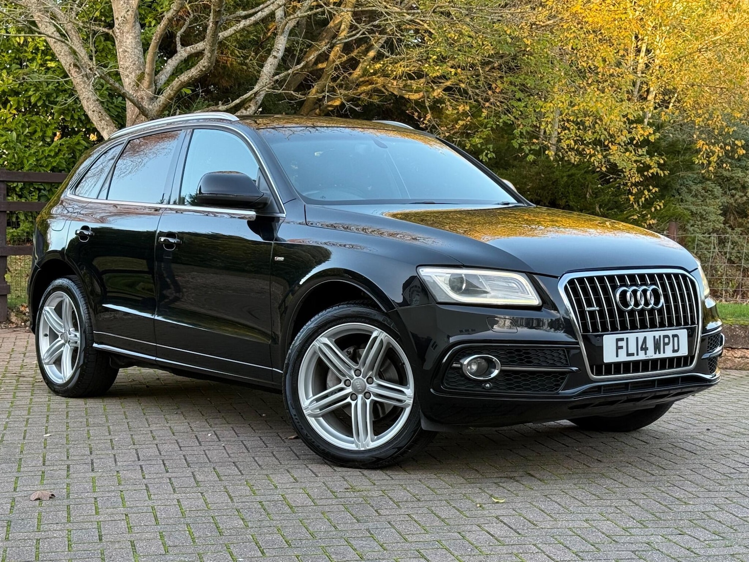 Used Audi Q5 2014 for sale - 76606994: Photo 11