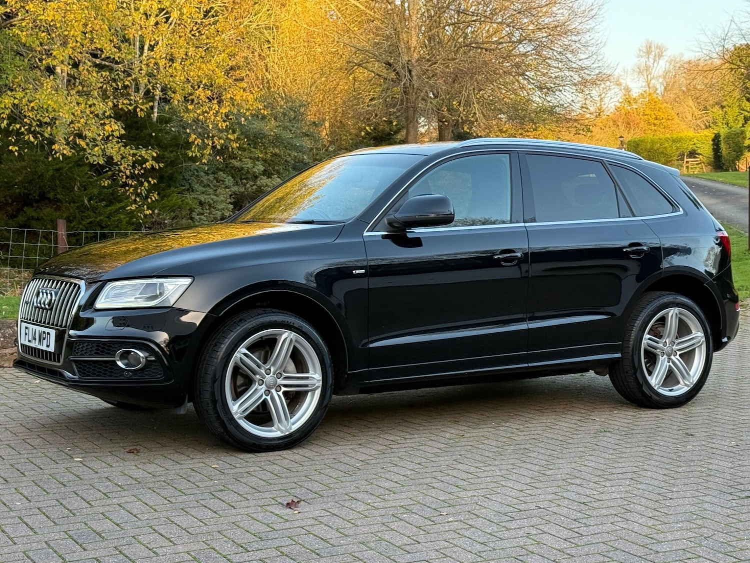 Used Audi Q5 2014 for sale - 76606994: Photo 12