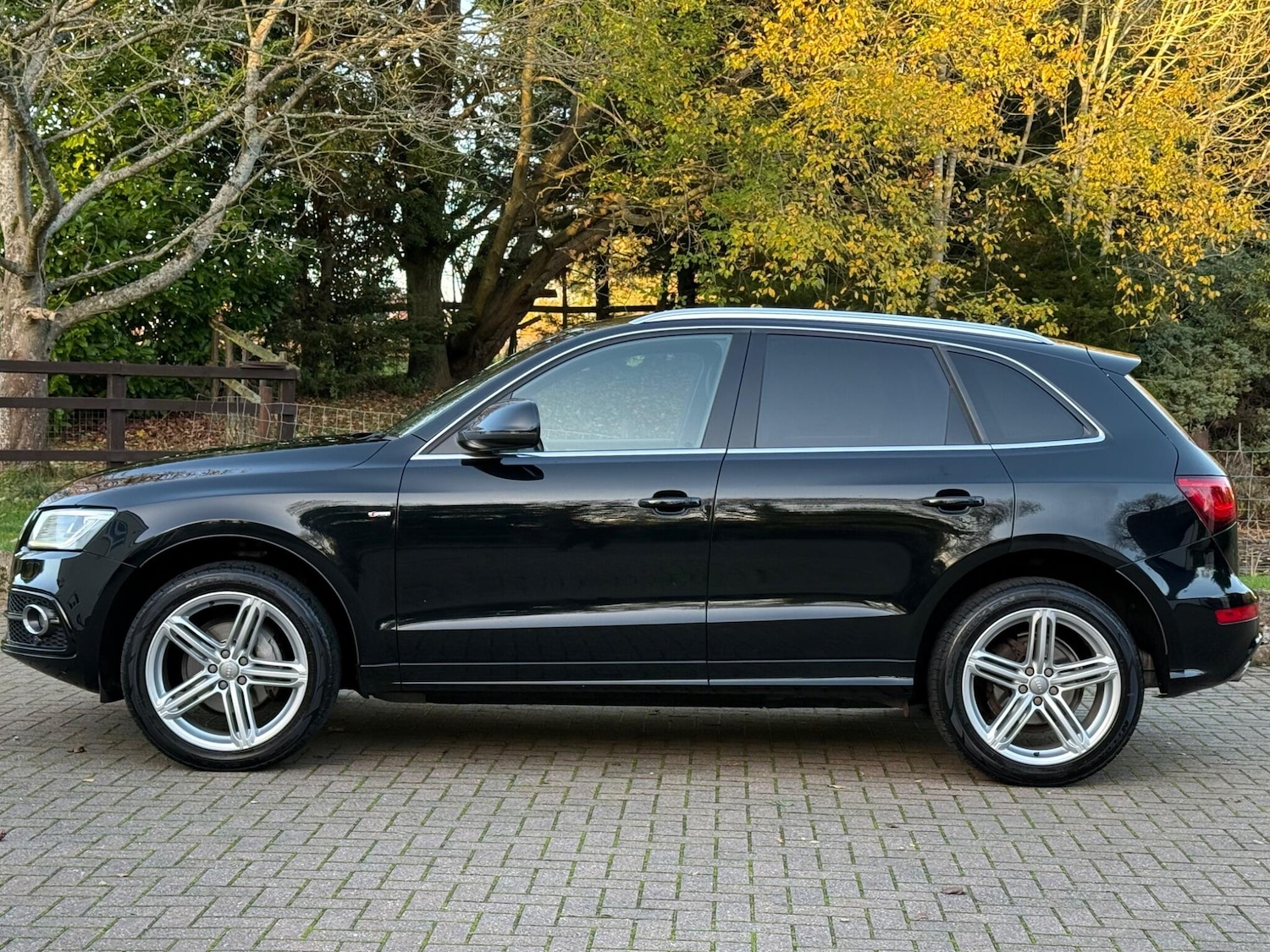 Used Audi Q5 2014 for sale - 76606994: Photo 13