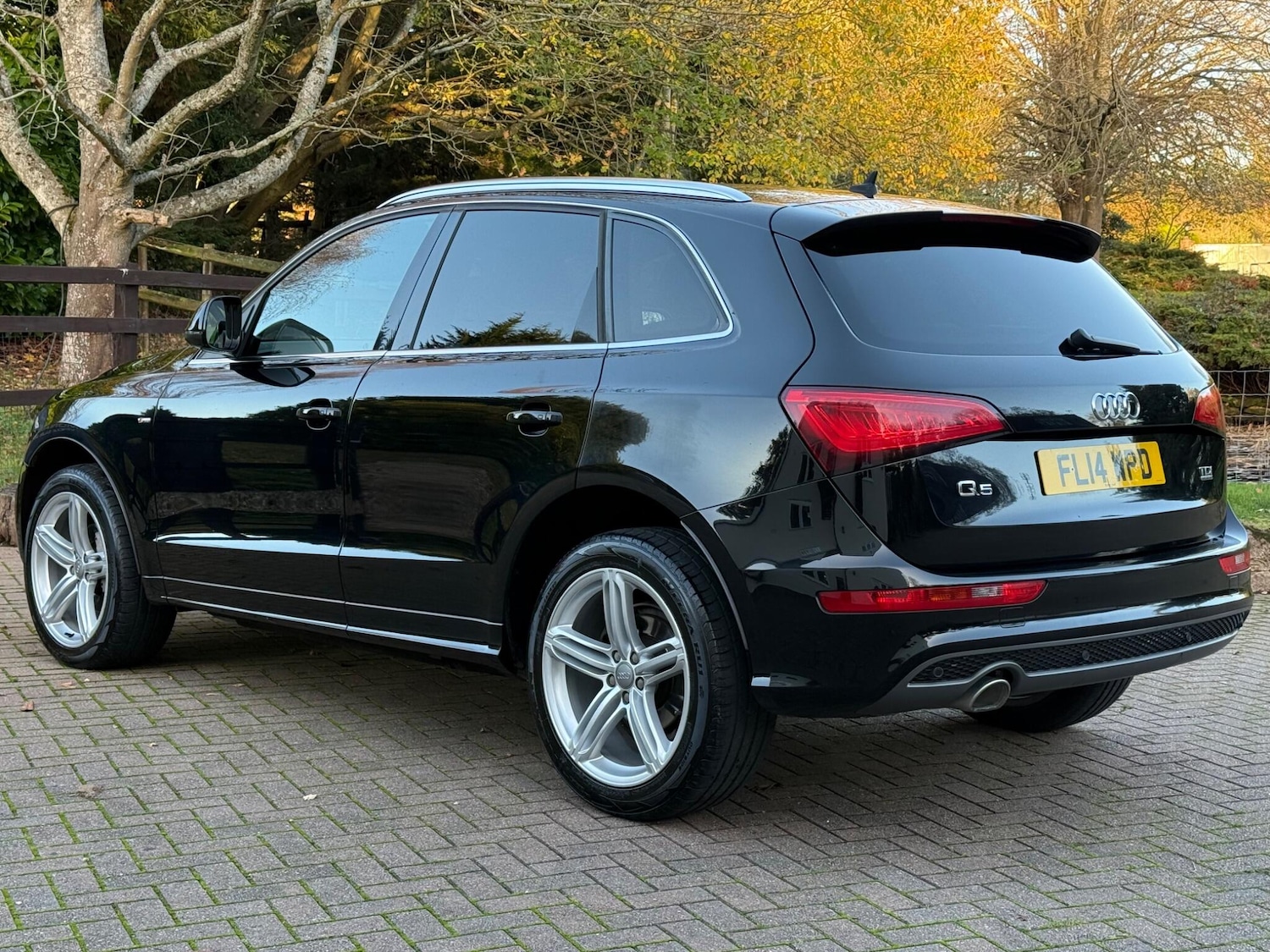 Used Audi Q5 2014 for sale - 76606994: Photo 14