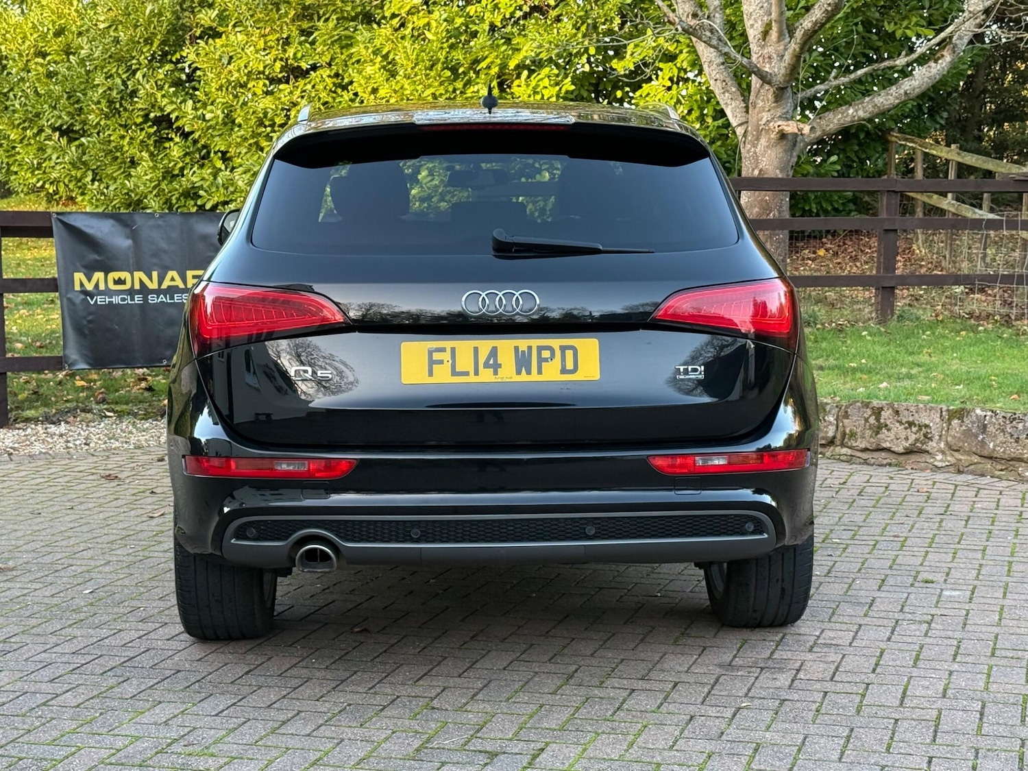 Used Audi Q5 2014 for sale - 76606994: Photo 15