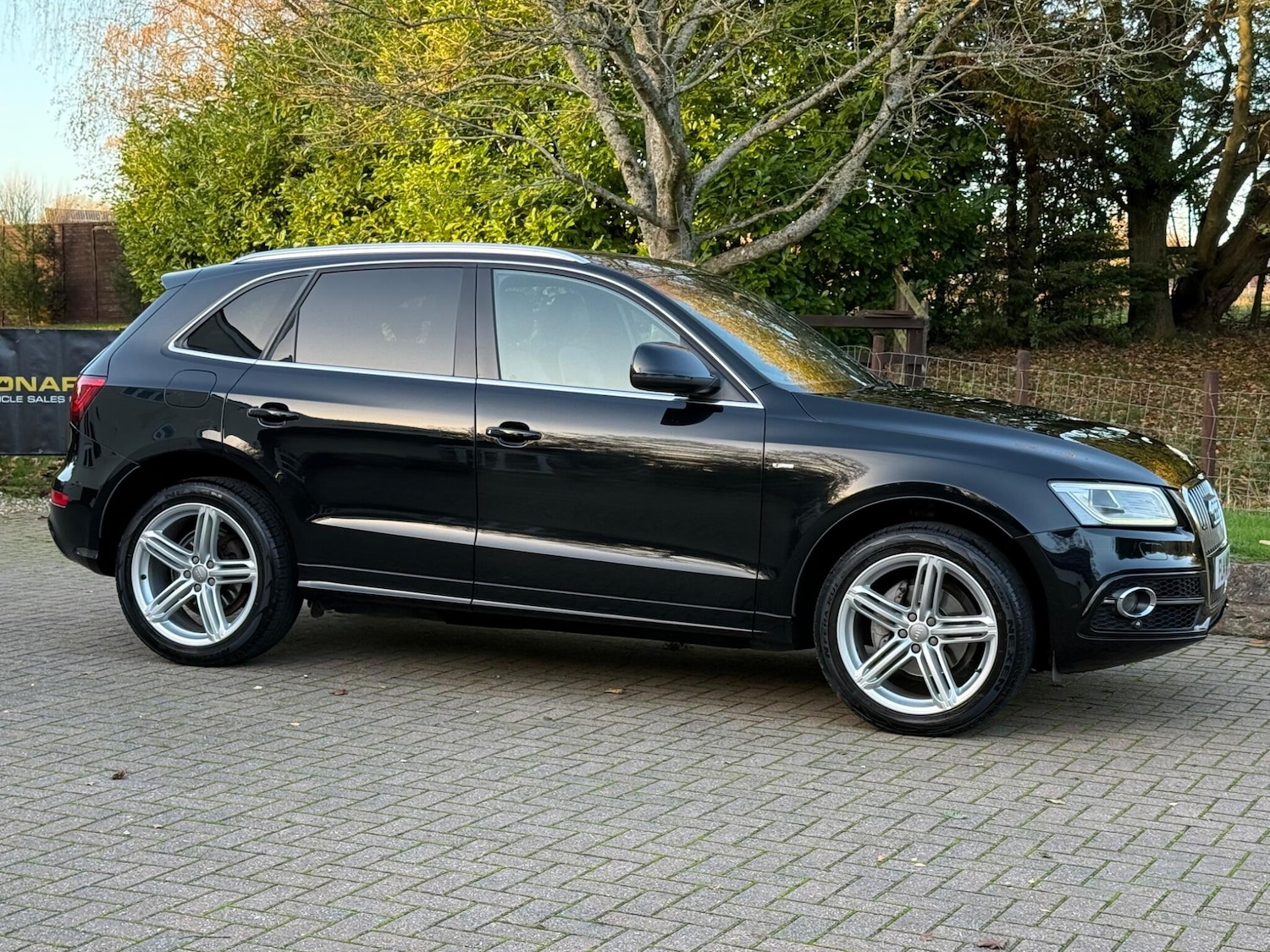Used Audi Q5 2014 for sale - 76606994: Photo 16