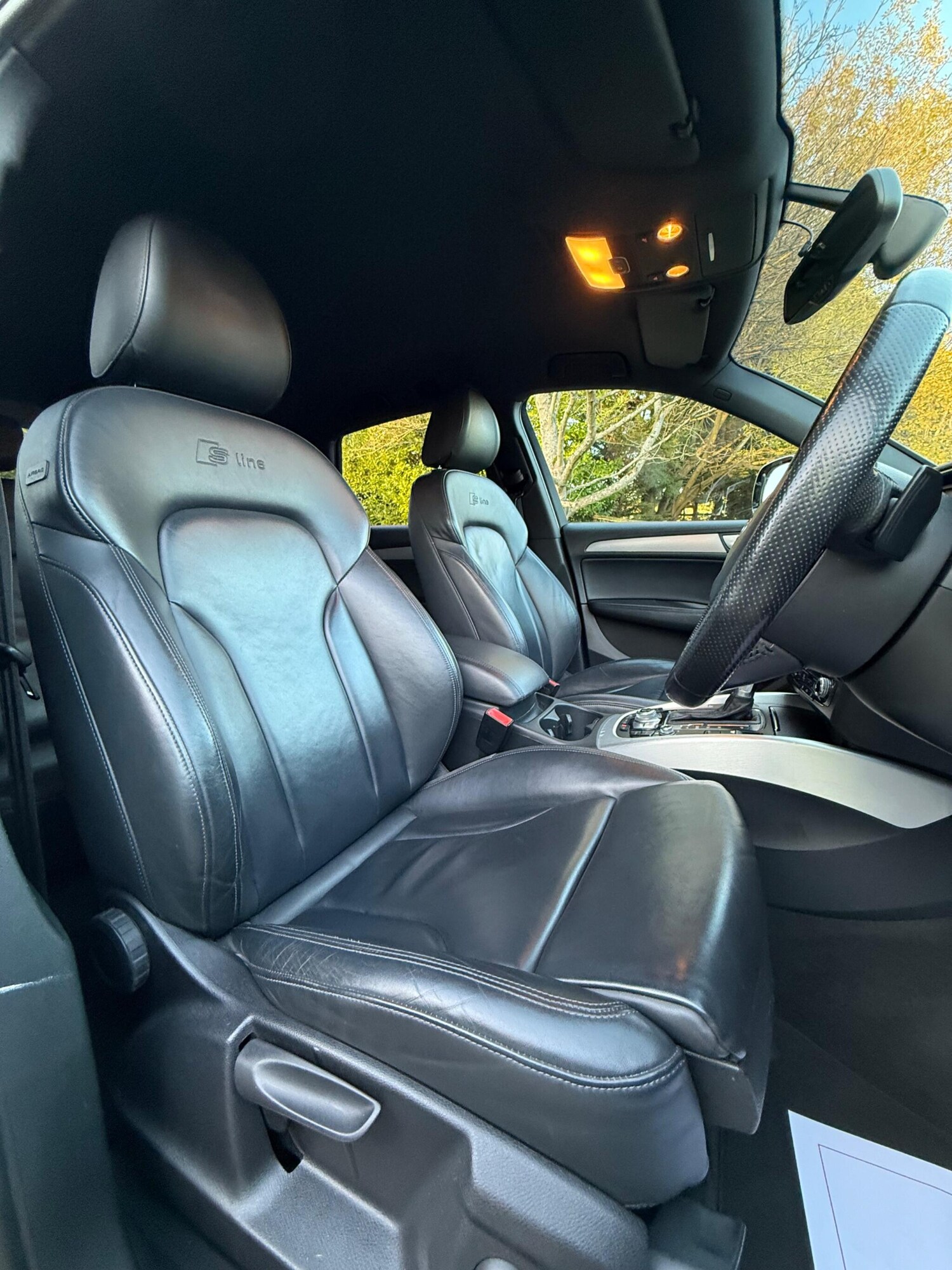 Used Audi Q5 2014 for sale - 76606994: Photo 17