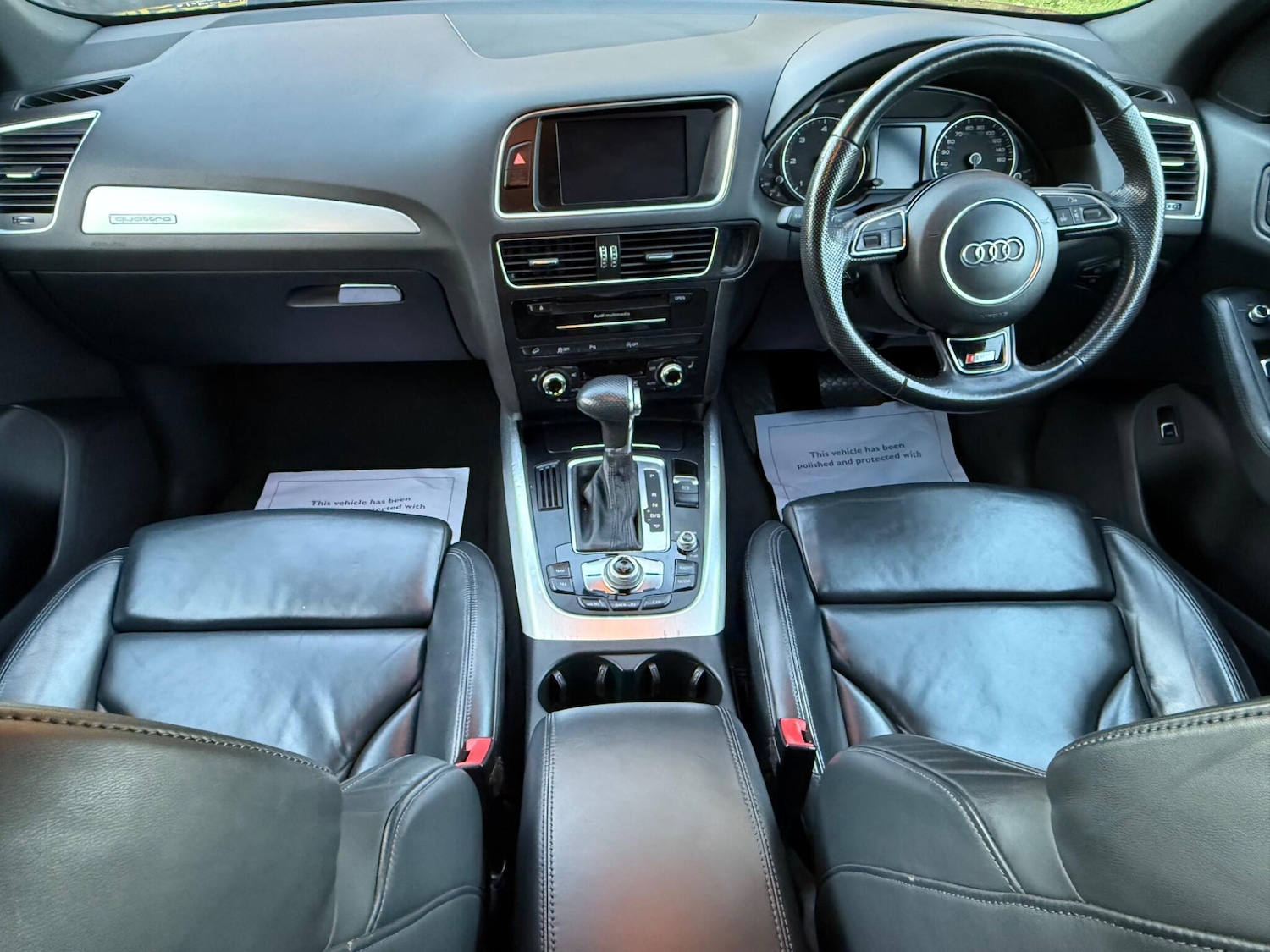 Used Audi Q5 2014 for sale - 76606994: Photo 18