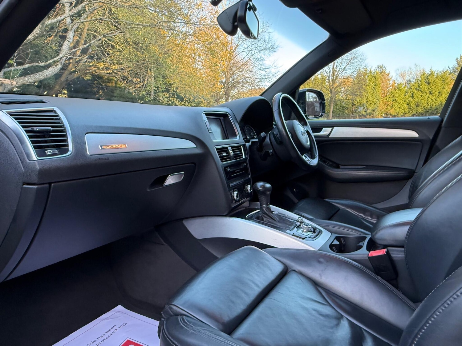 Used Audi Q5 2014 for sale - 76606994: Photo 19