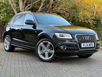 2014 (14) - 2.0 TDI Quattro S Line Plus 5dr S Tronic