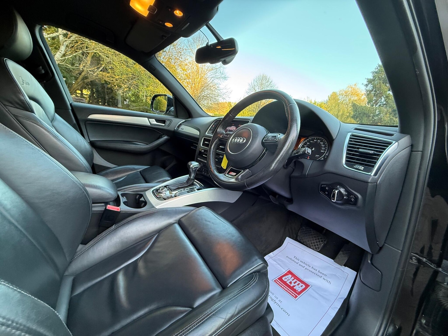 Used Audi Q5 2014 for sale - 76606994: Photo 20