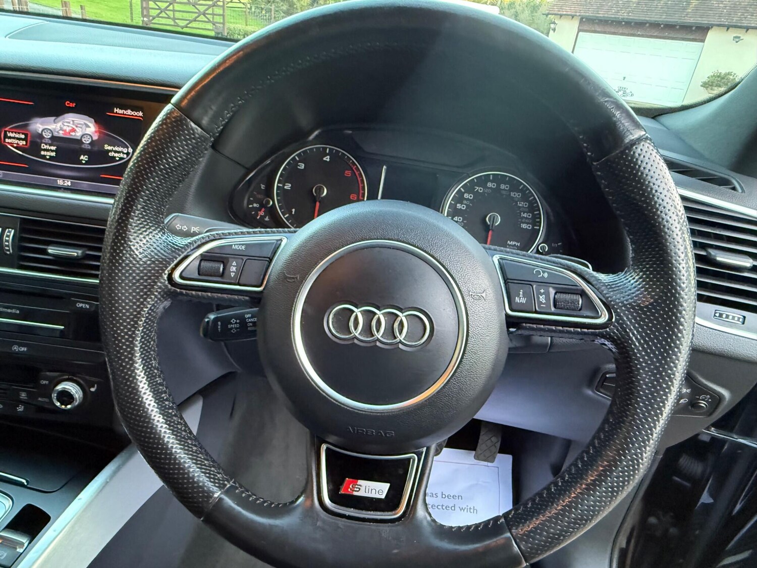 Used Audi Q5 2014 for sale - 76606994: Photo 33