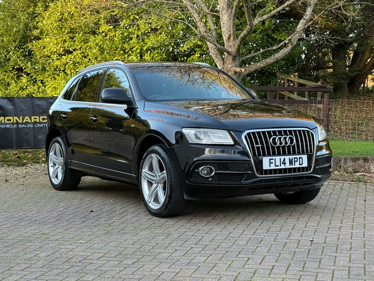 Used Audi Q5 2014 for sale - 76606994: Photo 37
