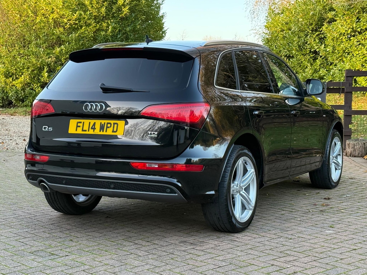 Used Audi Q5 2014 for sale - 76606994: Photo 5